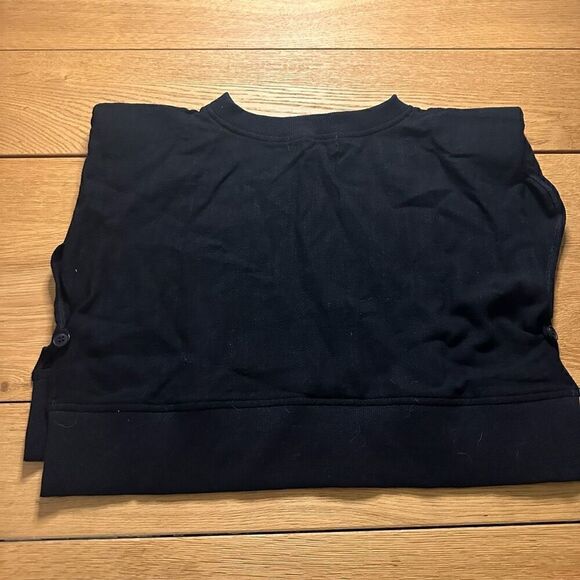 NWT Petal + Pup Whitley top size 8 black - Picture 8 of 9